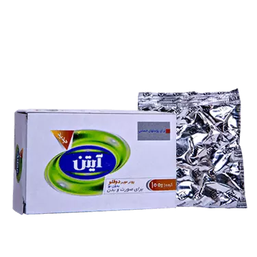 تصویر 3 از پودر موبر آیتن 100 گرم با خاصیت تمیز  و ضد عفونی کنندگی